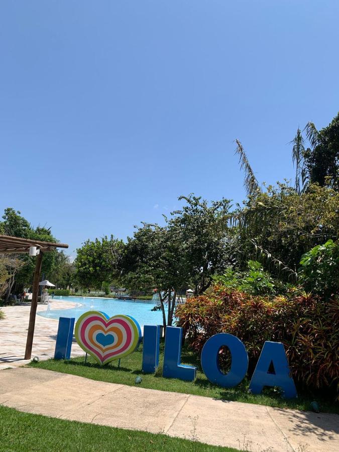 Suite Com Varanda No Iloa - Sem Enxoval Barra de São Miguel Exterior foto