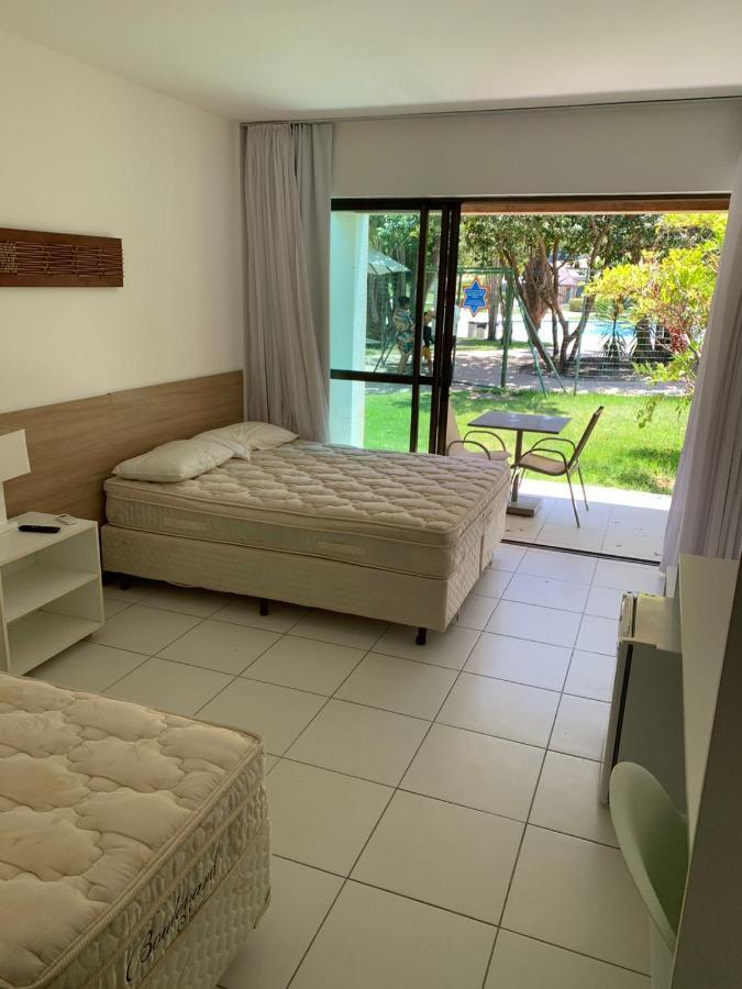 Suite Com Varanda No Iloa - Sem Enxoval Barra de São Miguel Exterior foto